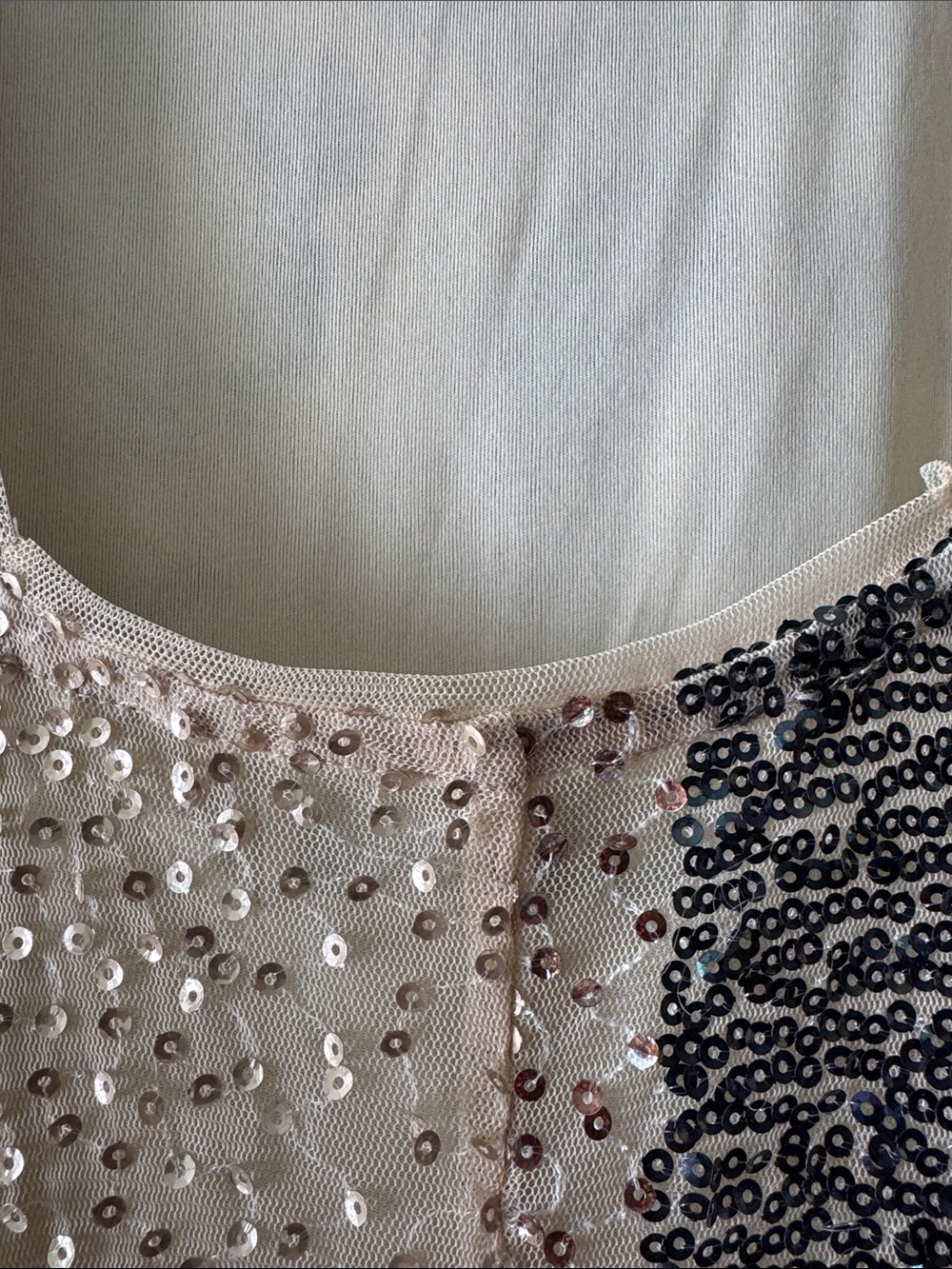 ZARA Limited Edition Sequin Dress - Picture 9 of 10